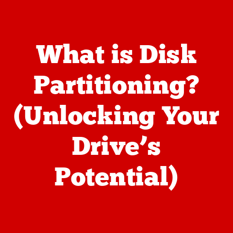 What is Disk Partitioning? (Unlocking Your Drive’s Potential)