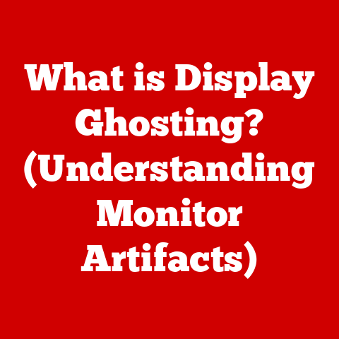 What is Display Ghosting? (Understanding Monitor Artifacts)