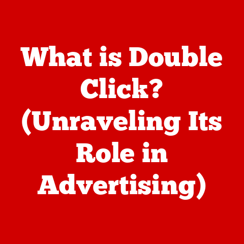 What is Double Click? (Unraveling Its Role in Advertising)