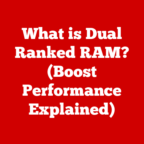 What is Dual Ranked RAM? (Boost Performance Explained)