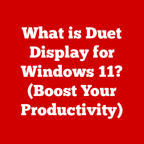 What is Duet Display for Windows 11? (Boost Your Productivity)