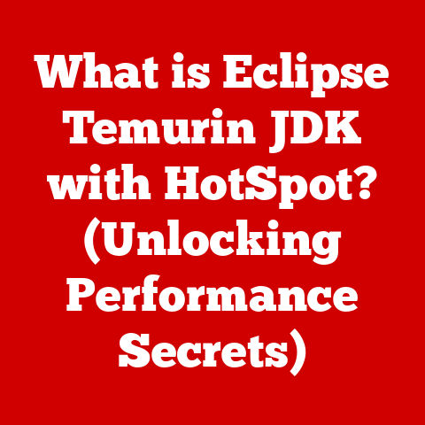 What is Eclipse Temurin JDK with HotSpot? (Unlocking Performance Secrets)