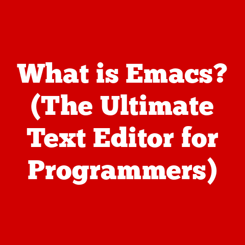 What is Emacs? (The Ultimate Text Editor for Programmers)