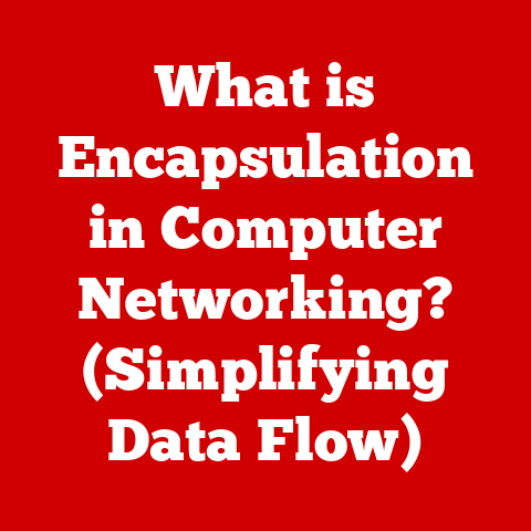 What is Encapsulation in Computer Networking? (Simplifying Data Flow)
