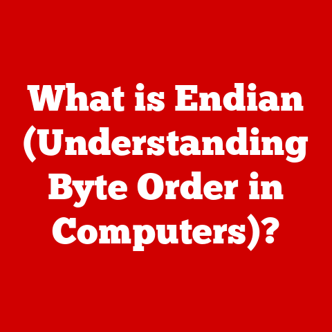 What is Endian (Understanding Byte Order in Computers)?