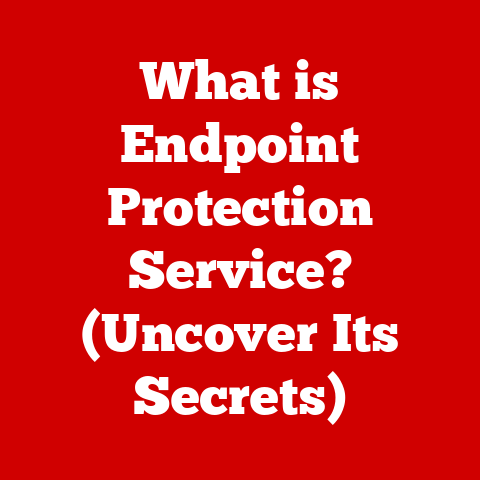 What is Endpoint Protection Service? (Uncover Its Secrets)