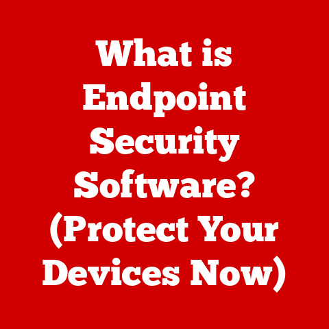 What is Endpoint Security Software? (Protect Your Devices Now)