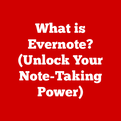 What is Evernote? (Unlock Your Note-Taking Power)