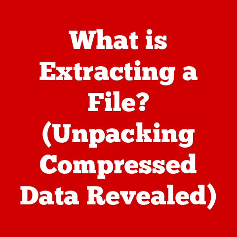 What is Extracting a File? (Unpacking Compressed Data Revealed)