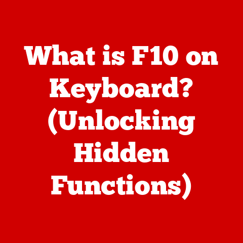 What is F10 on Keyboard? (Unlocking Hidden Functions)