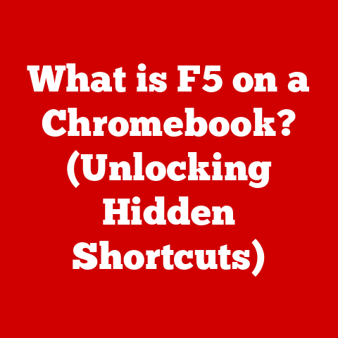 What is F5 on a Chromebook? (Unlocking Hidden Shortcuts)
