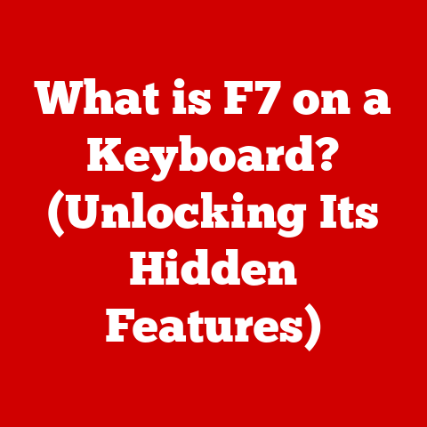 What is F7 on a Keyboard? (Unlocking Its Hidden Features)