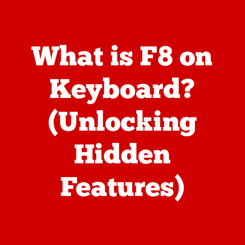 What is F8 on Keyboard? (Unlocking Hidden Features)