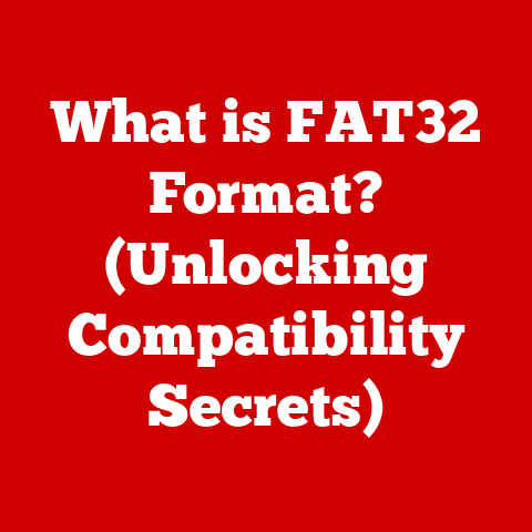 What is FAT32 Format? (Unlocking Compatibility Secrets)