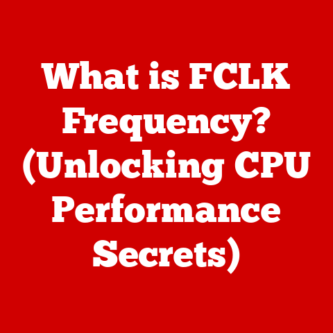 What is FCLK Frequency? (Unlocking CPU Performance Secrets)