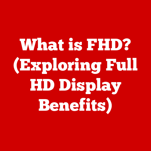 What is FHD? (Exploring Full HD Display Benefits)
