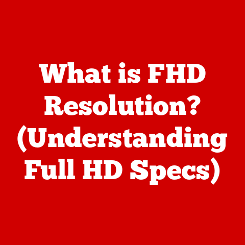 What is FHD Resolution? (Understanding Full HD Specs)