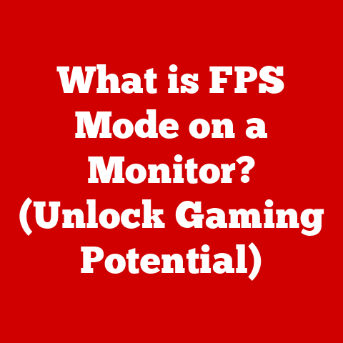 What is FPS Mode on a Monitor? (Unlock Gaming Potential)