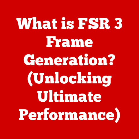 What is FSR 3 Frame Generation? (Unlocking Ultimate Performance)