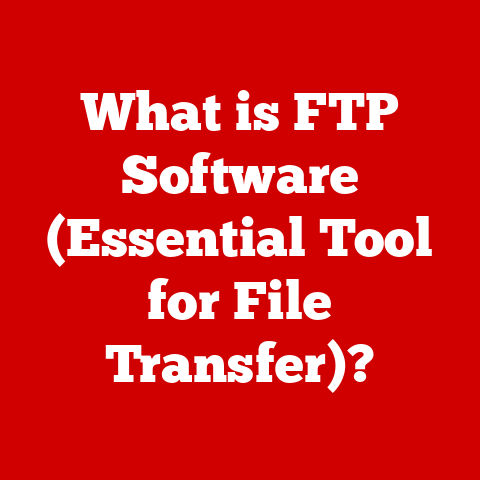 What is FTP Software (Essential Tool for File Transfer)?