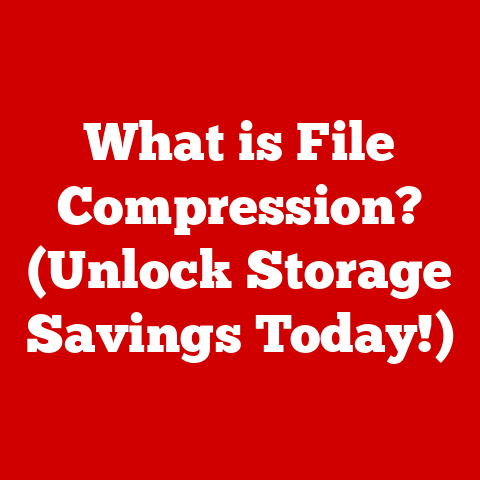 What is File Compression? (Unlock Storage Savings Today!)