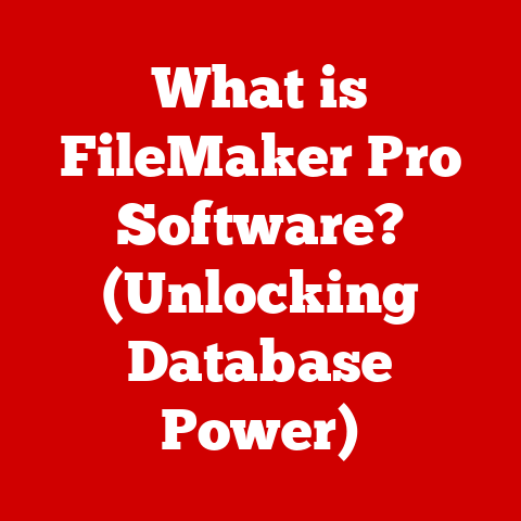 What is FileMaker Pro Software? (Unlocking Database Power)