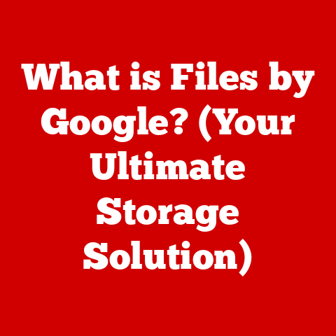What is Files by Google? (Your Ultimate Storage Solution)