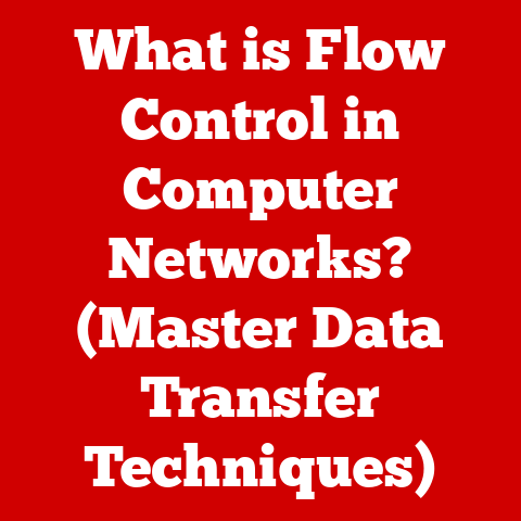 What is Flow Control in Computer Networks? (Master Data Transfer Techniques)