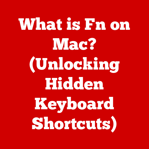 What is Fn on Mac? (Unlocking Hidden Keyboard Shortcuts)