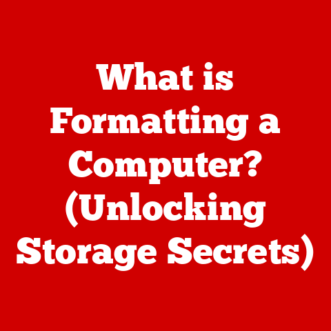 What is Formatting a Computer? (Unlocking Storage Secrets)