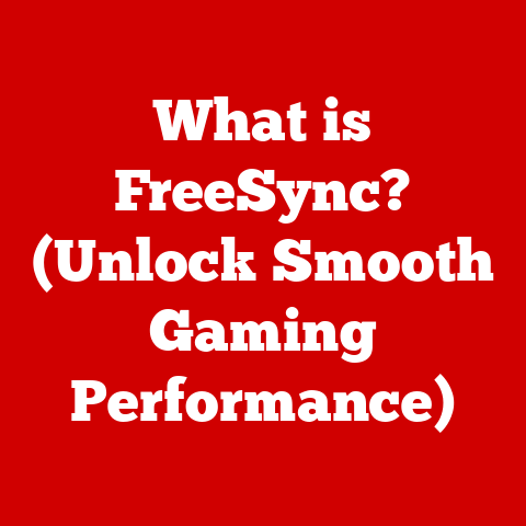 What is FreeSync? (Unlock Smooth Gaming Performance)