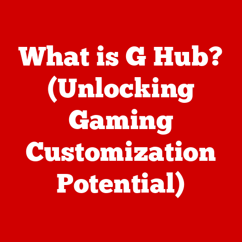 What is G Hub? (Unlocking Gaming Customization Potential)