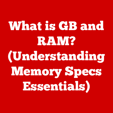 What is GB and RAM? (Understanding Memory Specs Essentials)