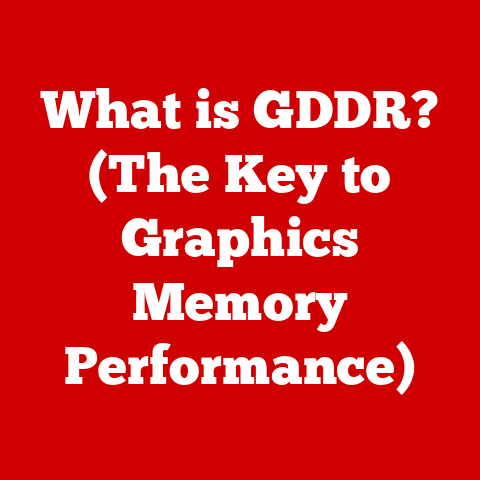 What is GDDR? (The Key to Graphics Memory Performance)