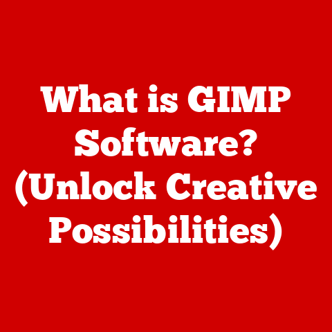 What is GIMP Software? (Unlock Creative Possibilities)