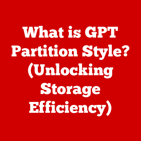 What is GPT Partition Style? (Unlocking Storage Efficiency)