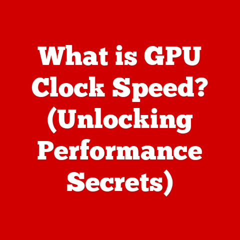 What is GPU Clock Speed? (Unlocking Performance Secrets)