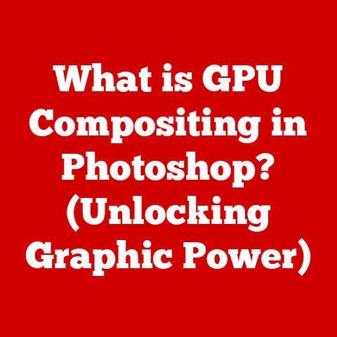 What is GPU Compositing in Photoshop? (Unlocking Graphic Power)