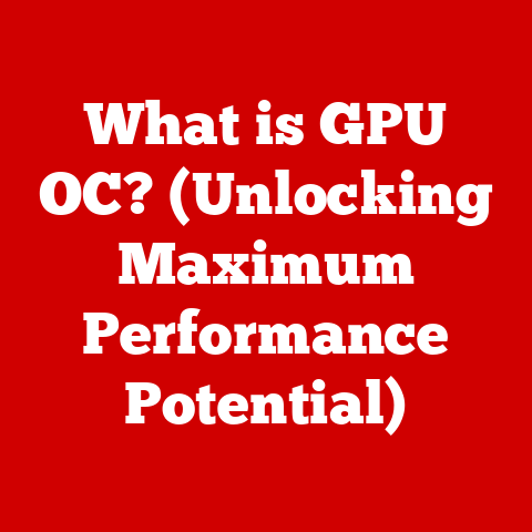 What is GPU OC? (Unlocking Maximum Performance Potential)