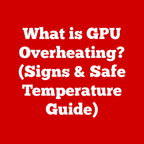 What is GPU Overheating? (Signs & Safe Temperature Guide)