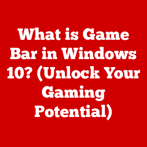 What is Game Bar in Windows 10? (Unlock Your Gaming Potential)