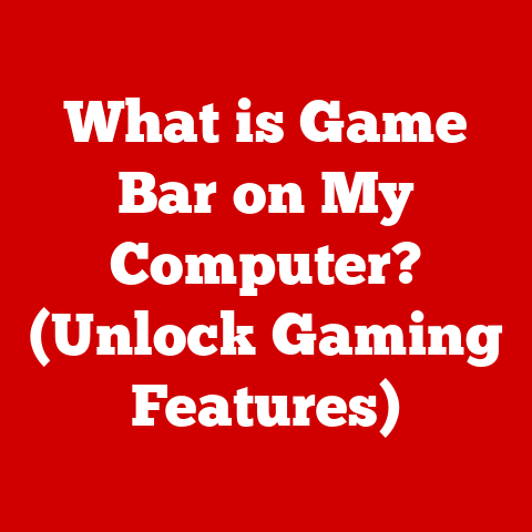 What is Game Bar on My Computer? (Unlock Gaming Features)