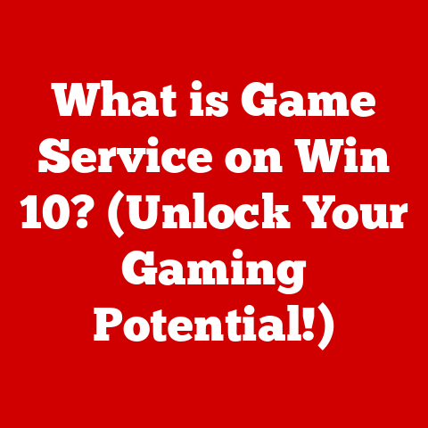 What is Game Service on Win 10? (Unlock Your Gaming Potential!)