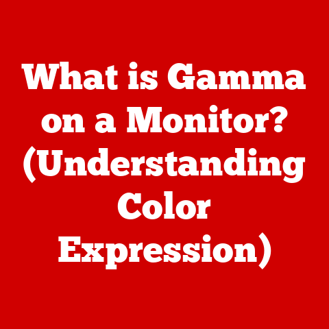 What is Gamma on a Monitor? (Understanding Color Expression)