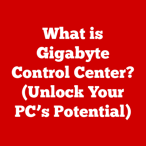 What is Gigabyte Control Center? (Unlock Your PC’s Potential)