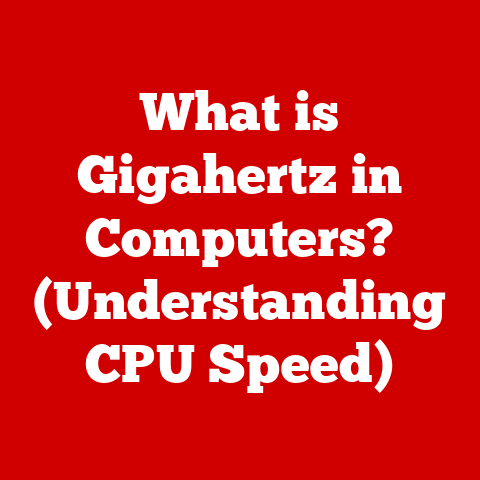 What is Gigahertz in Computers? (Understanding CPU Speed)