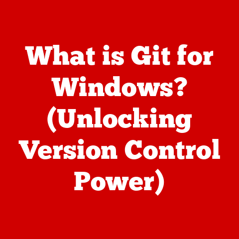 What is Git for Windows? (Unlocking Version Control Power)