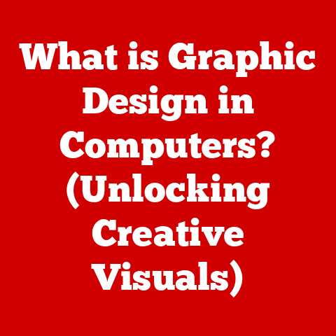 What is Graphic Design in Computers? (Unlocking Creative Visuals)