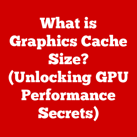 What is Graphics Cache Size? (Unlocking GPU Performance Secrets)