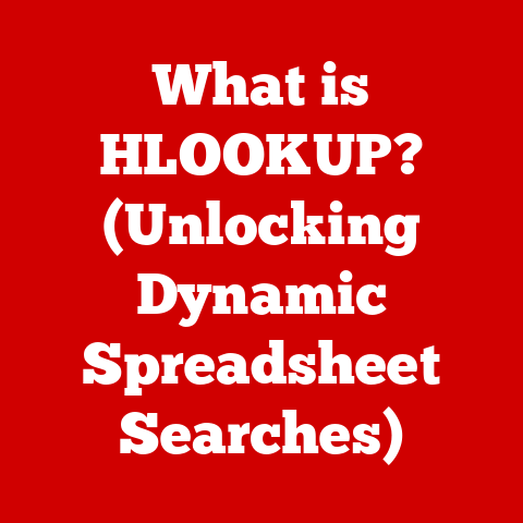 What is HLOOKUP? (Unlocking Dynamic Spreadsheet Searches)